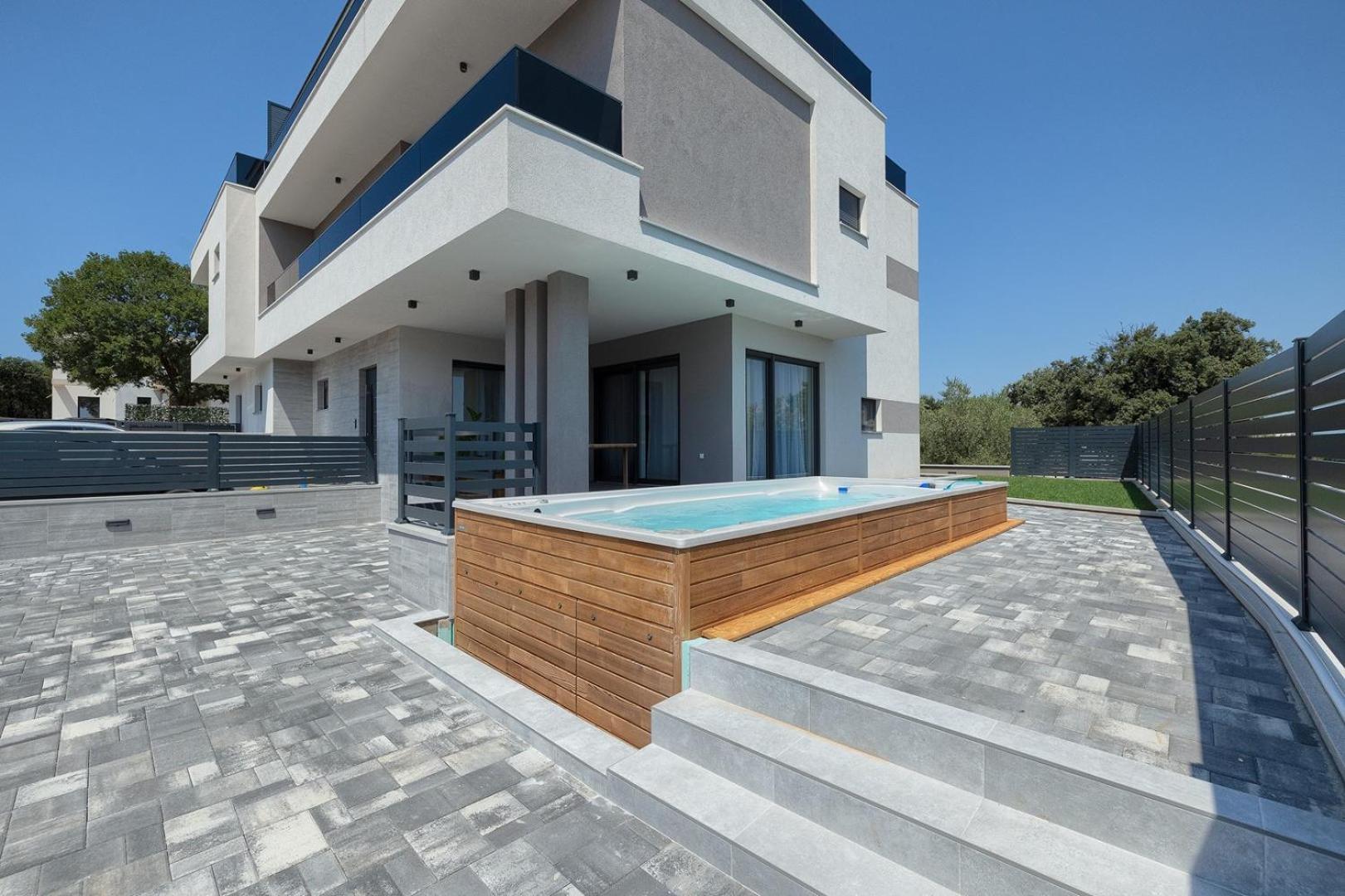 Vila Loreta With Sea View *